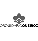 Logo Orquidário Queiroz