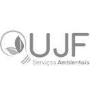 Logo UJF Serviços ambientais