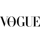 Logo Vogue Brasil