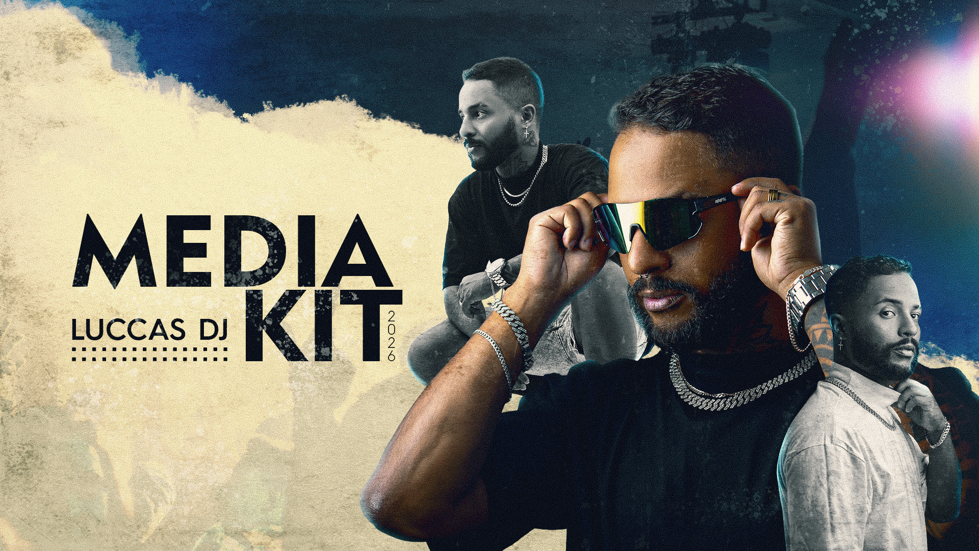 LUCCAS DJ MÍDIA KIT 1